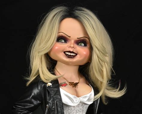 neca 1:1 replica life size bride of chucky tiffany|bride of chucky tiffany.